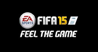 FIFA 15 teaser
