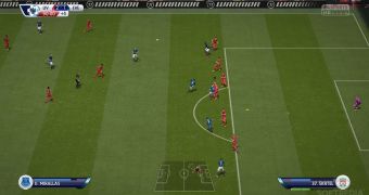 FIFA 15 mechanics