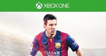 FIFA 15 Digital Copies Have Problems on Xbox One, EA Sports Investigates