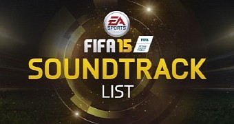 FIFA 15 Full Soundtrack Revealed by EA Sports