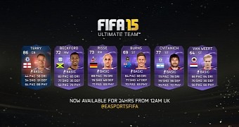 FIFA 15 gets John Terry and more hero players