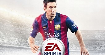 FIFA 15 Keeps UK Number One Ahead of Shadow of Mordor and Forza Horizon 2