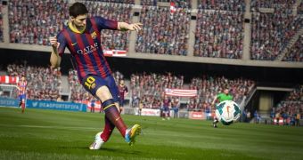 FIFA 15 is coming soon