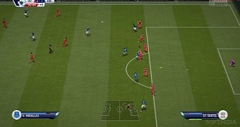 FIFA 15 mechanics