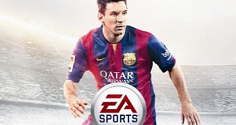 FIFA 15 title update