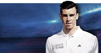 Gareth Bale FIFA 15 Ultimate Team Challenge