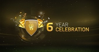 FIFA 15 has celebration issues