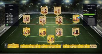 FIFA 15 Ultimate Team Will Include Concept Squads, Loan Players, Physical Attribute – Gallery