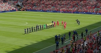 FIFA 15 Wants Players to Improve Their Shooting Skills – Video