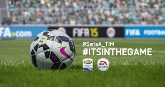 Italian FIFA 15