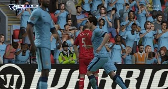 FIFA 15’s New Goal Celebrations Include Old Man, Flag Kicks, Wrist Kissing