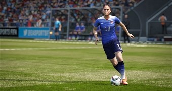 FIFA 16 is not coming to 3DS or Vita