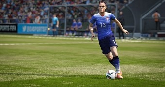 FIFA 15 introduces women's teams