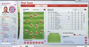 fifa manager 09