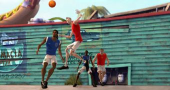 FIFA Street 3 Ready to Take on The Streets in 2008