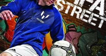 FIFA Street Again Take the Lead in United Kingdom Video Game Chart