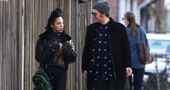 FKA Twigs and Robert Pattinson have been a couple since August 2014