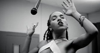 FKA Twigs gives disturbing performance in newest clip for “Video Girl”