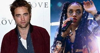 FKA Twigs and Robert Pattinson Brought Closer by Racists and Haters