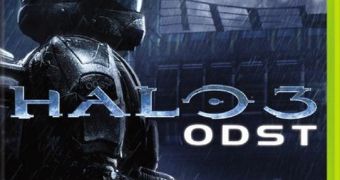 ODST packed