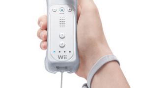 The Wii Remote jacket
