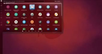 Ubuntu 15.04 desktop