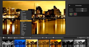 FX Photo Studio Pro screenshot