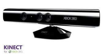 The Kinect brings new things to the gaming industry