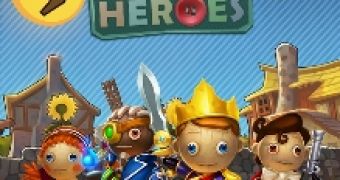 Fable Heroes Is a Downloadable Co-Op Brawler Coming to Xbox 360 Soon