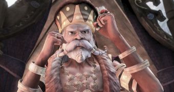 Fable III Shows Off Supporting Cast