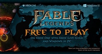 Fable Legends is coming as a free-to-play title