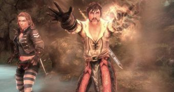 Fable: The Journey is all about magic