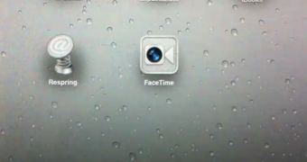 iPad 2 FaceTime app leaked