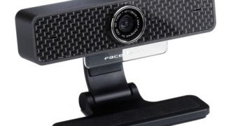 FaceVsion Debuts Two New Full HD 1080p FV TouchCam Webcams