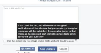 Facebook Adds Support for End-to-End Encryption for Service Notifications