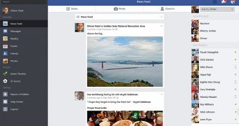 The official Facebook client supports both Windows 8.1 and Windows RT 8.1