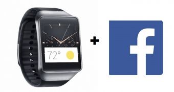 Facebook comes to Android Wear