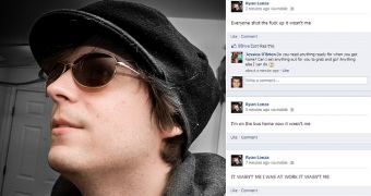 Ryan Lanza' Facebook profile shows he is not the Newtown shooter