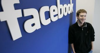Mark Zuckerberg, Facebook's CEO