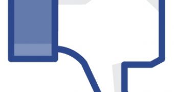 Facebook scammers trick users with fake dislike buttons