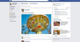 Facebook's new interface is explained by designer