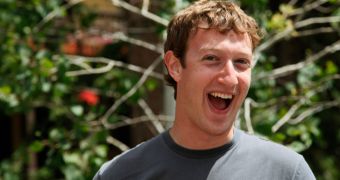 Zuckerberg created Facebook when he was 20