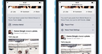 Facebook Gives You More Options to Clean Your News Feed