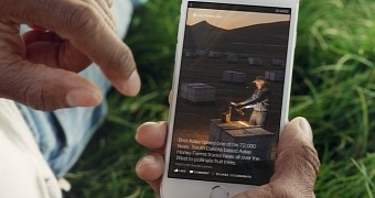 Instant Articles offers a more interactive experience for mobile users