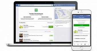 Facebook wil check in with you