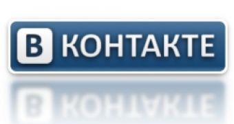 Vkontakte has acquired the vk.com domain name