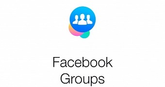 Facebook Groups welcome screen