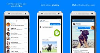 Facebook Messenger for Android