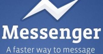 Facebook Messenger (screenshot)