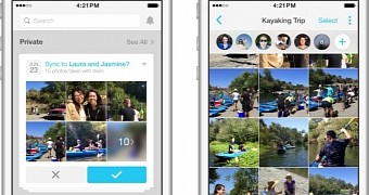 Facebook Moments for Android and iOS Now Available for Download